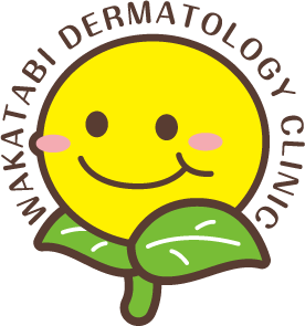 わかたび皮ふ科のロゴマーク